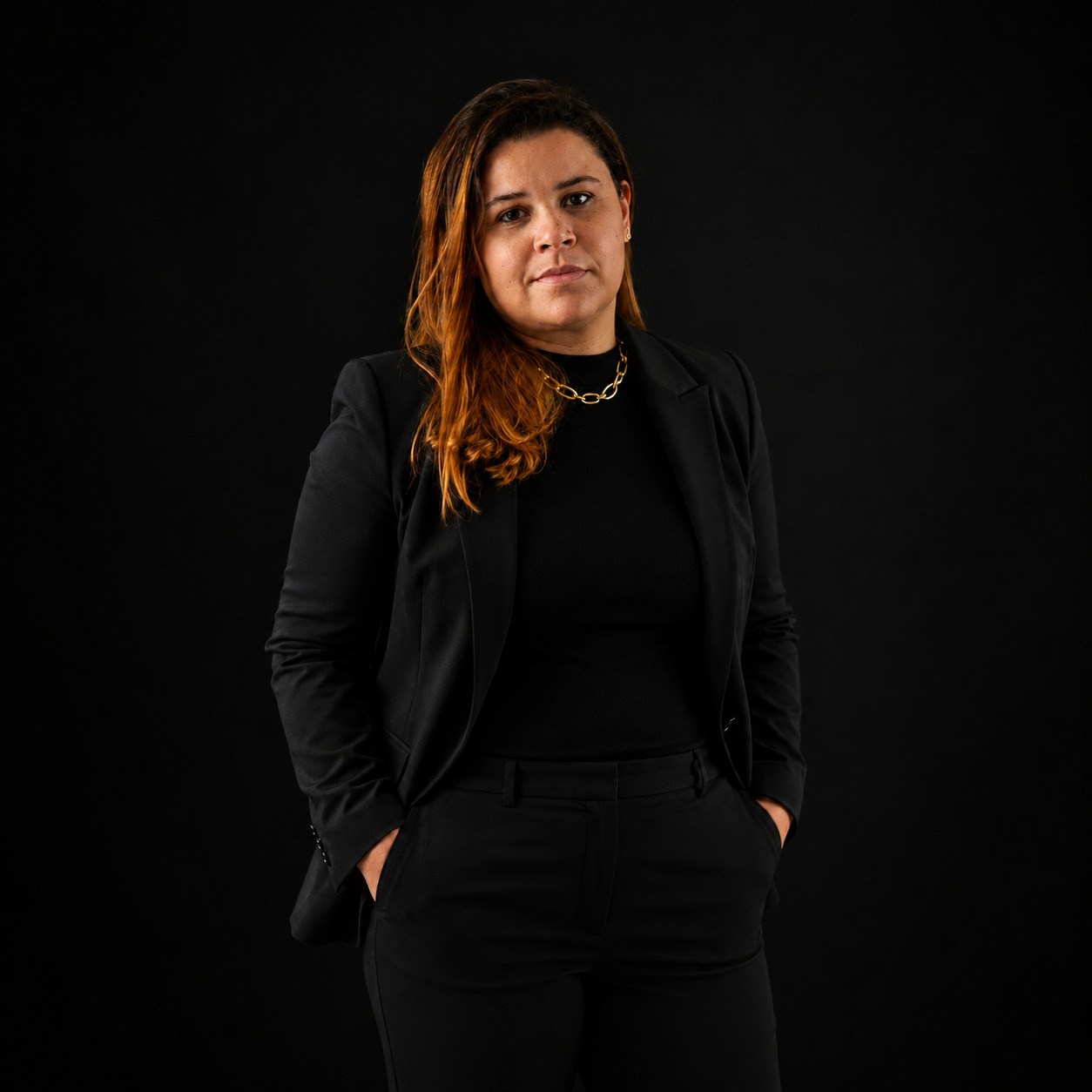 Ayla Pedra Rica — Diretora Comercial